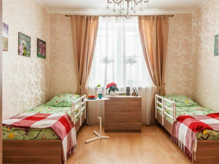 Фото пансионата